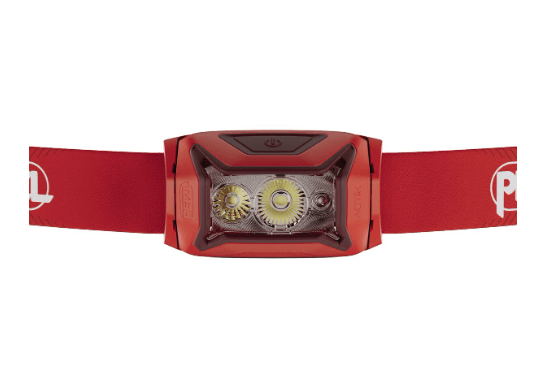 Actik Headlamp - Quest Outdoors