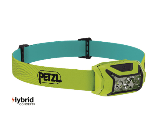 Actik Headlamp - Quest Outdoors