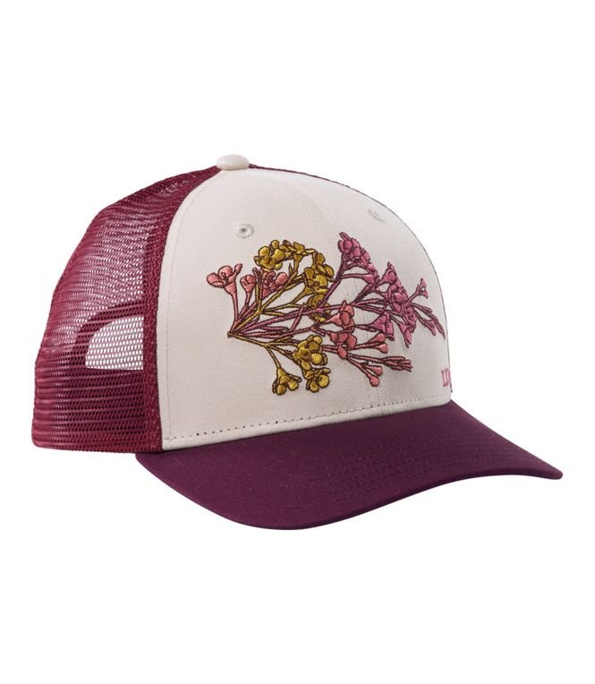 Adults' L.L.Bean Trucker Hat - Quest Outdoors