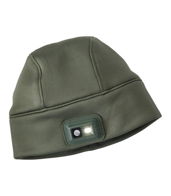 Adults' Pathfinder II Rechargeable Beanie - Quest Outdoors
