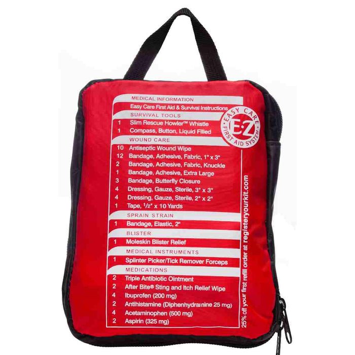 Adventure First Aid, 1.0 - Quest Outdoors