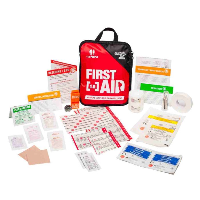 Adventure First Aid, 1.0 - Quest Outdoors