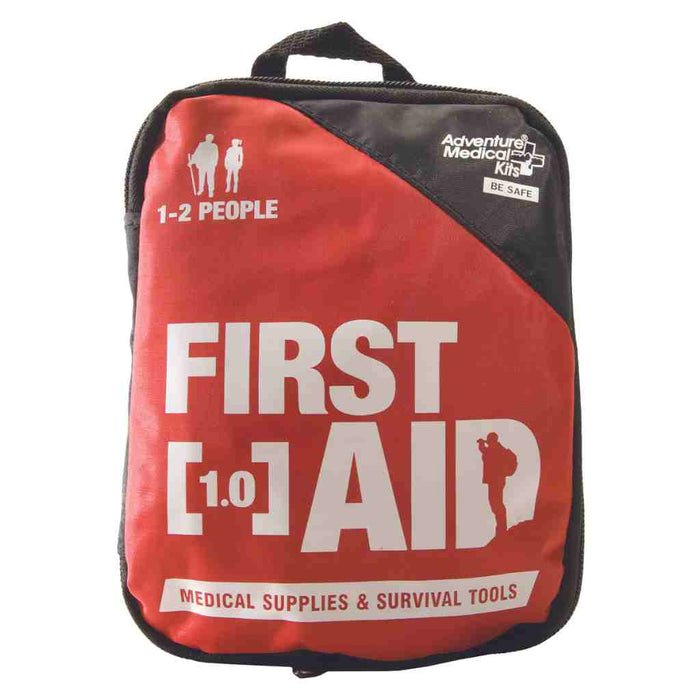 Adventure First Aid, 1.0 - Quest Outdoors