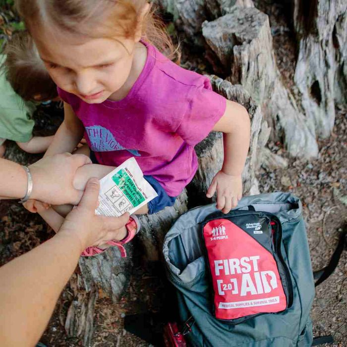 Adventure First Aid, 2.0 - Quest Outdoors