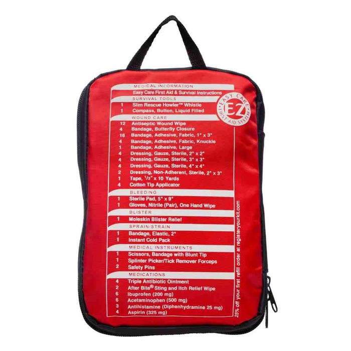 Adventure First Aid, 2.0 - Quest Outdoors