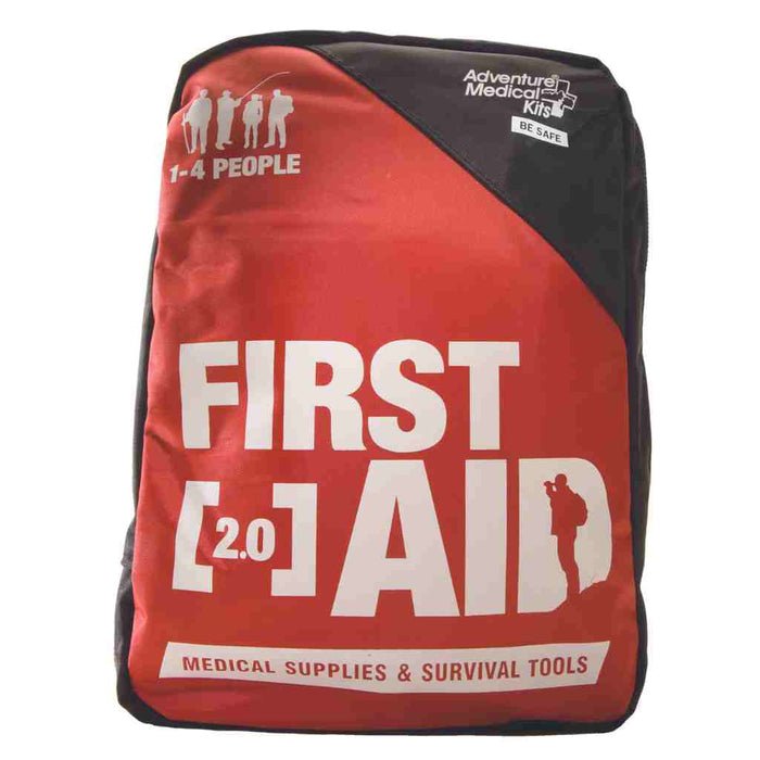Adventure First Aid, 2.0 - Quest Outdoors