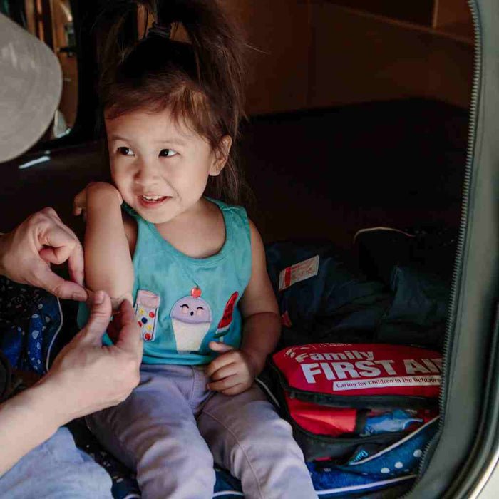 Adventure First Aid, Family First Aid Kit - Quest Outdoors