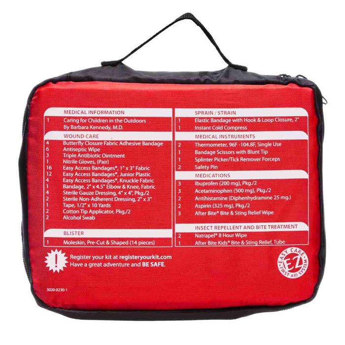 Adventure First Aid, Family First Aid Kit - Quest Outdoors