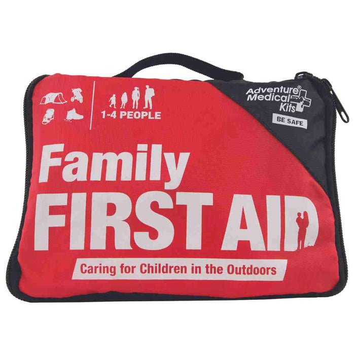Adventure First Aid, Family First Aid Kit - Quest Outdoors