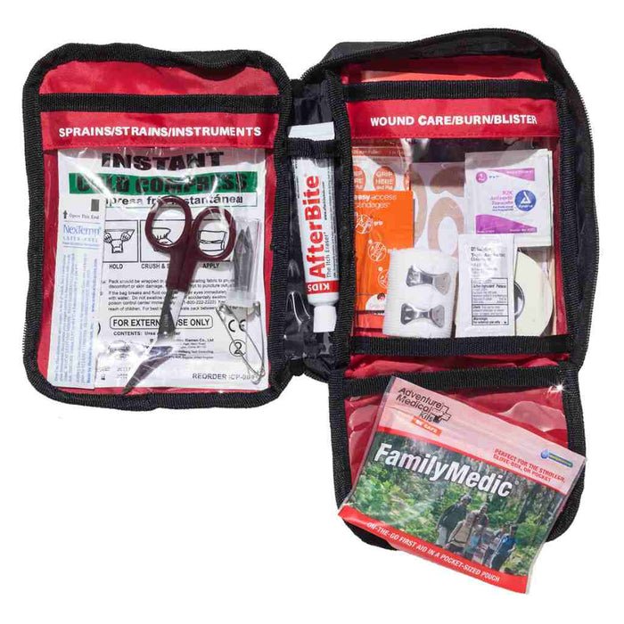 Adventure First Aid, Family First Aid Kit - Quest Outdoors