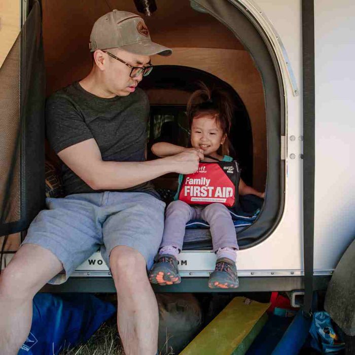 Adventure First Aid, Family First Aid Kit - Quest Outdoors