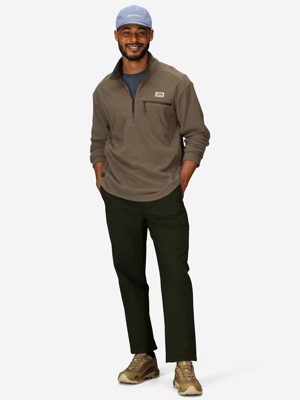 Men's Upward Fleece Pullover