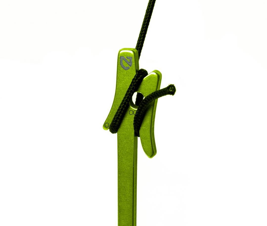 Airpin Ultralight Tent Stakes, Set of 2 - Quest Outdoors
