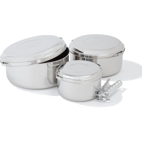 Alpine 4 Pot Set - Quest Outdoors