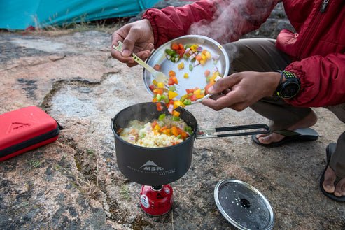 Alpine Plate - Quest Outdoors