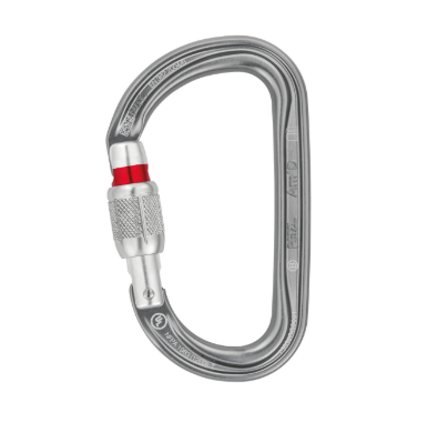 AM'D Screw - Lock Carabiner - Quest Outdoors