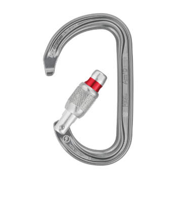 AM'D Screw - Lock Carabiner - Quest Outdoors