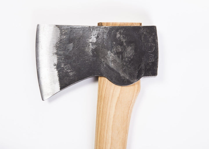 American Felling Axe 31" Curved Handle - Quest Outdoors