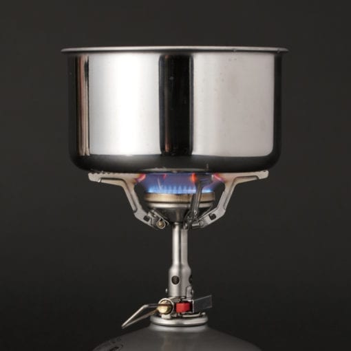 Amicus Stove with Igniter - Quest Outdoors