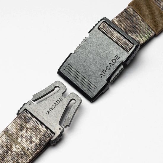 Arcade Belts Hardware - Quest Outdoors