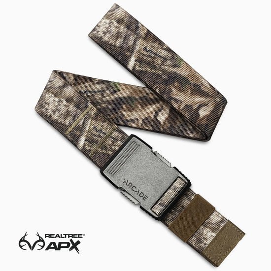Arcade Belts Hardware - Quest Outdoors