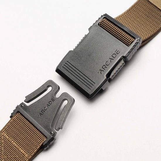 Arcade Belts Hardware Slim - Quest Outdoors