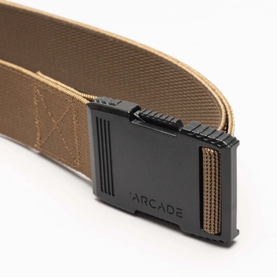 Arcade Belts Hardware Slim - Quest Outdoors
