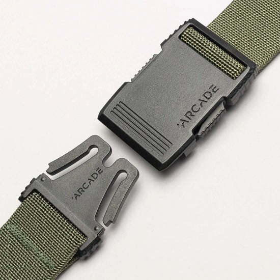 Arcade Belts Hardware (Utility) - Quest Outdoors