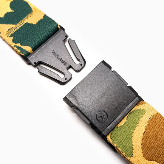 Arcade Belts High Fives Duck Camo - Quest Outdoors