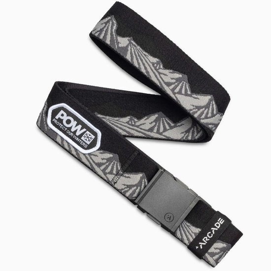 Arcade Belts POW x Joseph Toney - Quest Outdoors