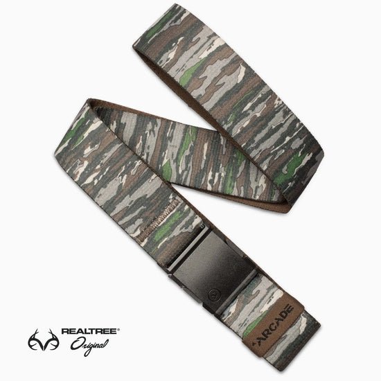 Arcade Belts Realtree Camo Original - Quest Outdoors