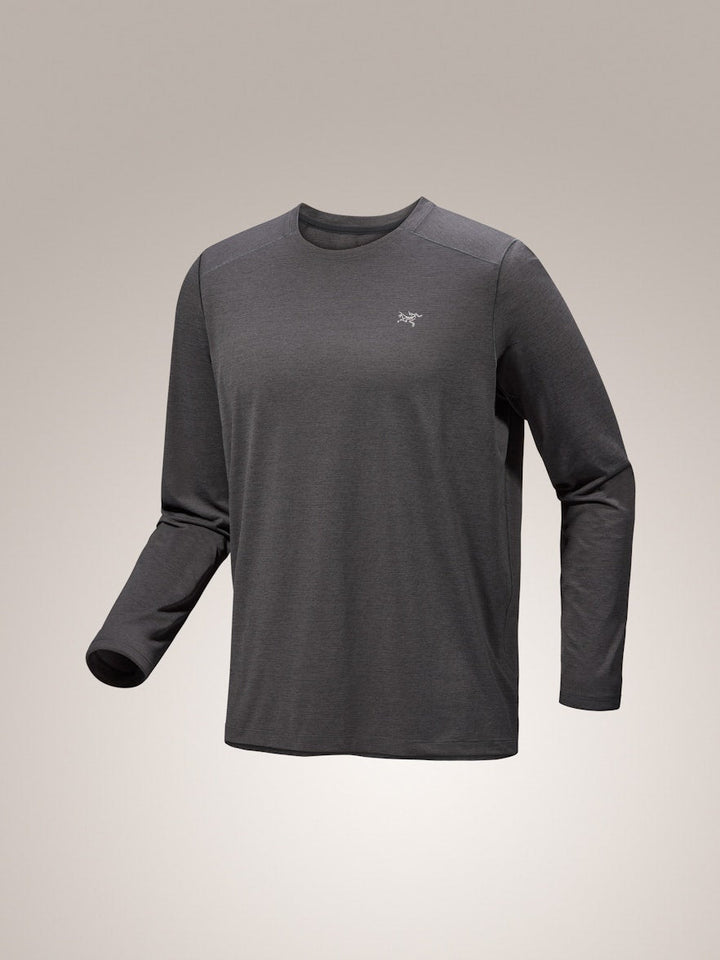 Arc'Teryx Men's Cormac Crew Neck Shirt LS - Quest Outdoors