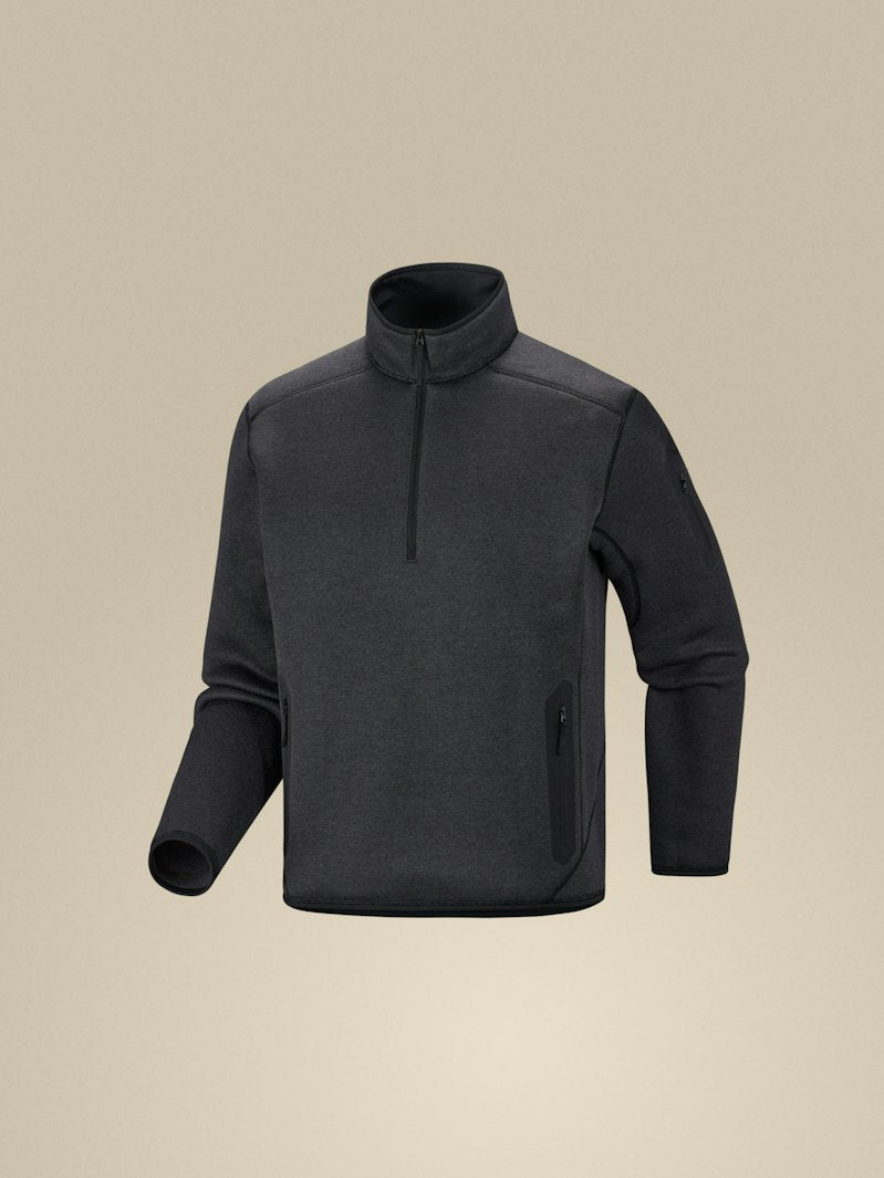 Arc'Teryx Men's Covert 1/2 Zip - Quest Outdoors