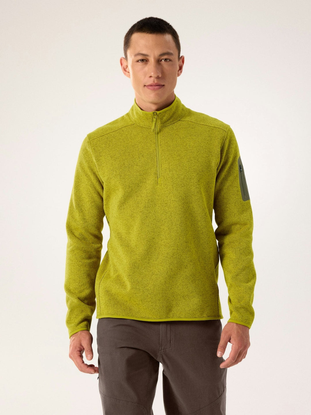 Arc'Teryx Men's Covert 1/2 Zip - Quest Outdoors