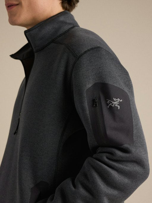 Arc'Teryx Men's Covert 1/2 Zip - Quest Outdoors