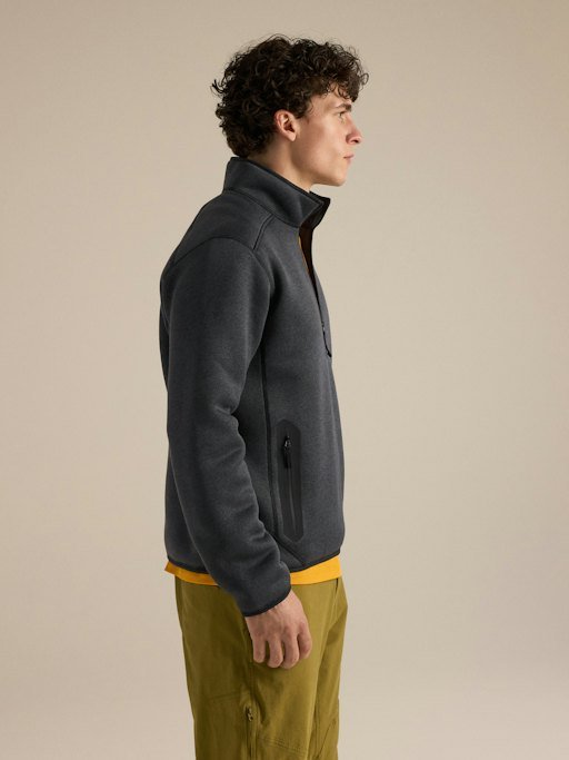 Arc'Teryx Men's Covert 1/2 Zip - Quest Outdoors