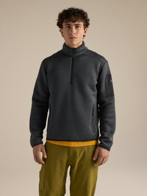 Arc'Teryx Men's Covert 1/2 Zip - Quest Outdoors