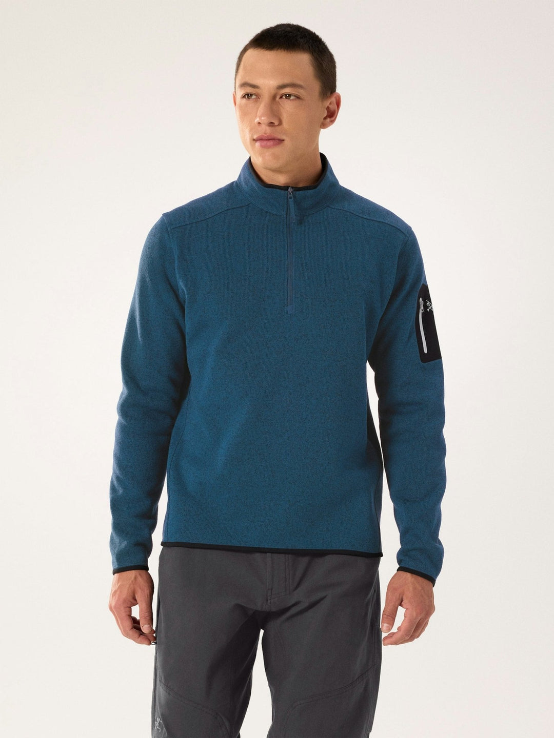 Arc'Teryx Men's Covert 1/2 Zip - Quest Outdoors