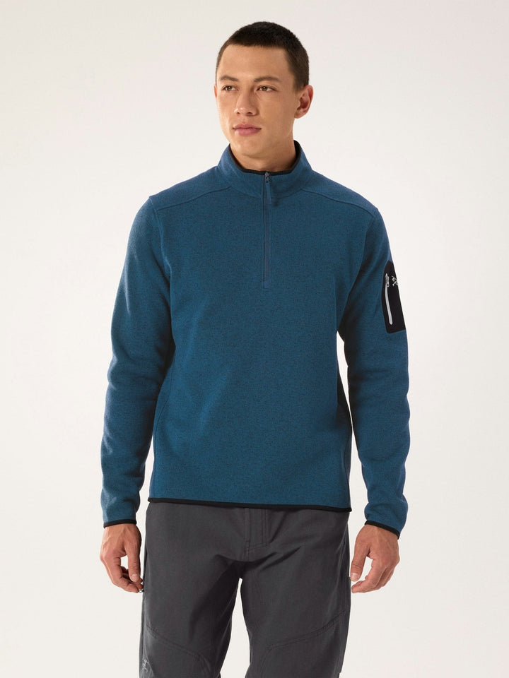 Arc'Teryx Men's Covert 1/2 Zip - Quest Outdoors