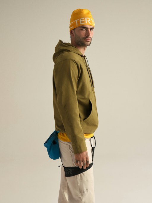 Arc'Teryx Men's Cronin AR Hoody - Quest Outdoors