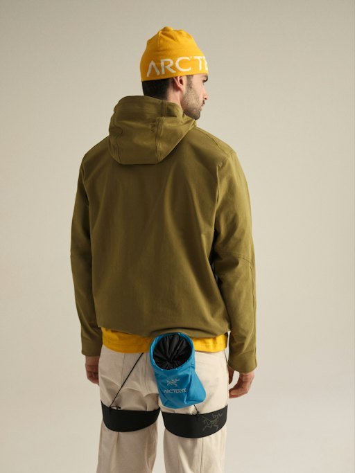 Arc'Teryx Men's Cronin AR Hoody - Quest Outdoors