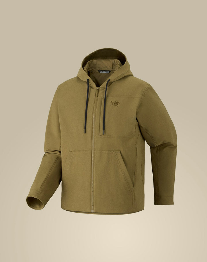 Arc'Teryx Men's Cronin AR Hoody - Quest Outdoors
