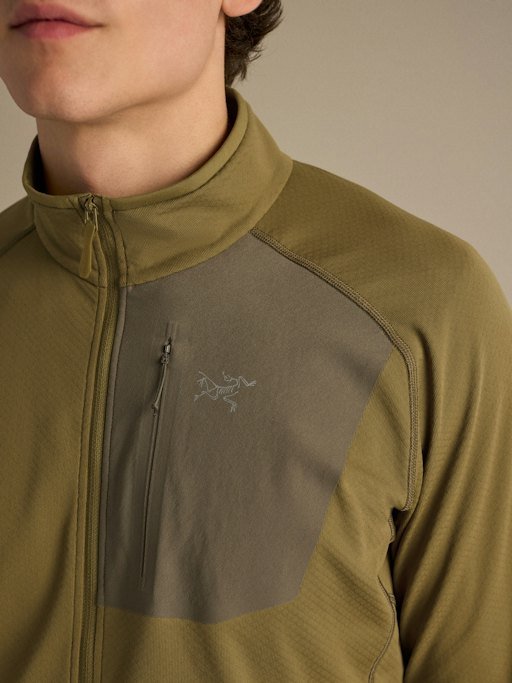 Arc'Teryx Men's Delta Jacket - Quest Outdoors