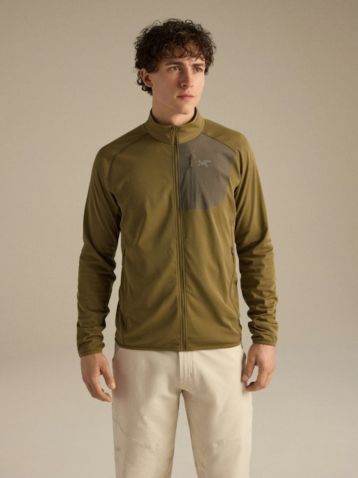 Arc'Teryx Men's Delta Jacket - Quest Outdoors