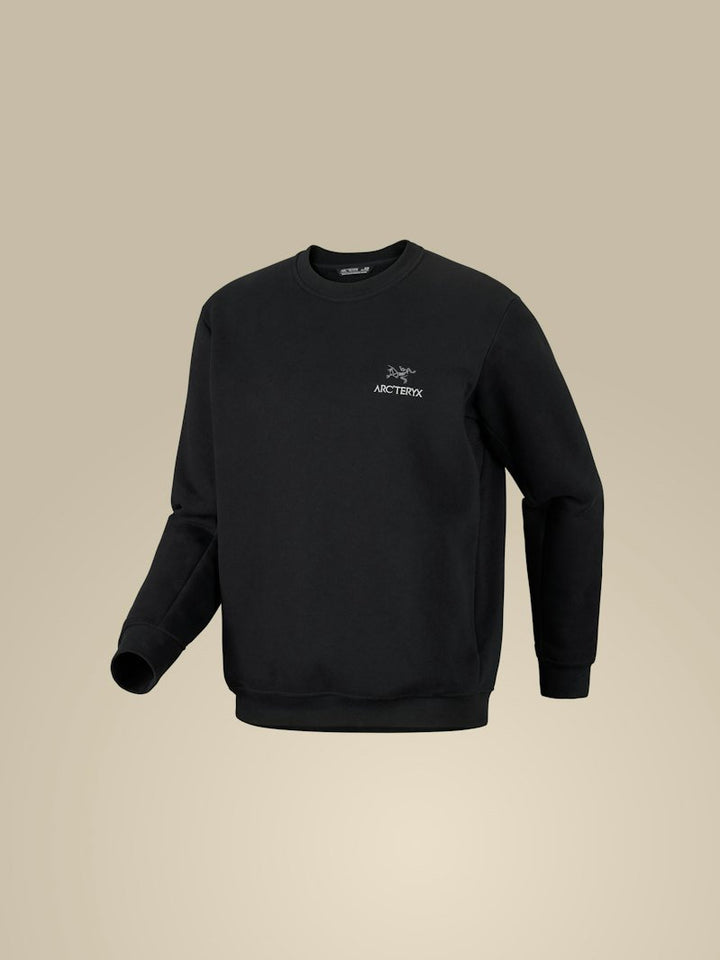 Arc'Teryx Men's Emblem Fleece Crew - Quest Outdoors