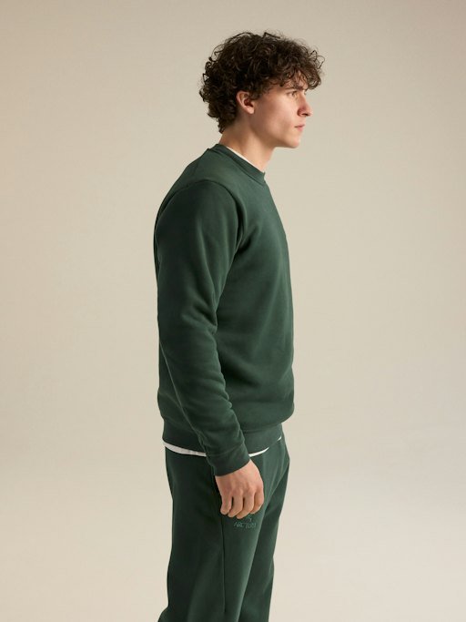 Arc'Teryx Men's Emblem Fleece Crew - Quest Outdoors