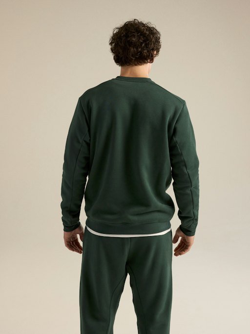 Arc'Teryx Men's Emblem Fleece Crew - Quest Outdoors