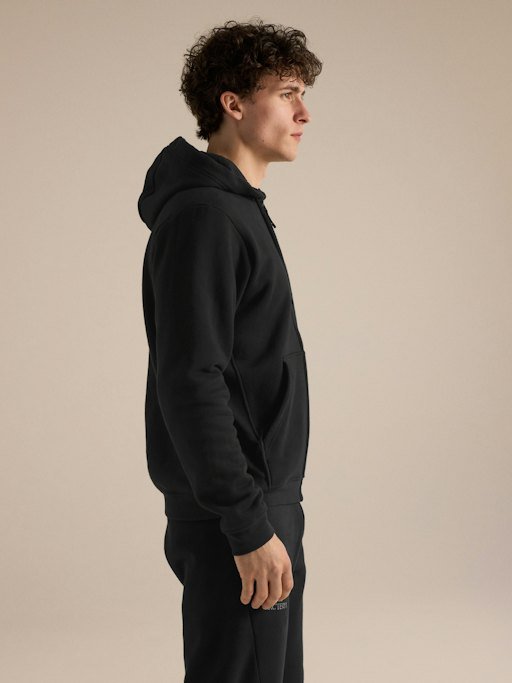 Arc'Teryx Men's Emblem Fleece Full-Zip Hoody - Quest Outdoors