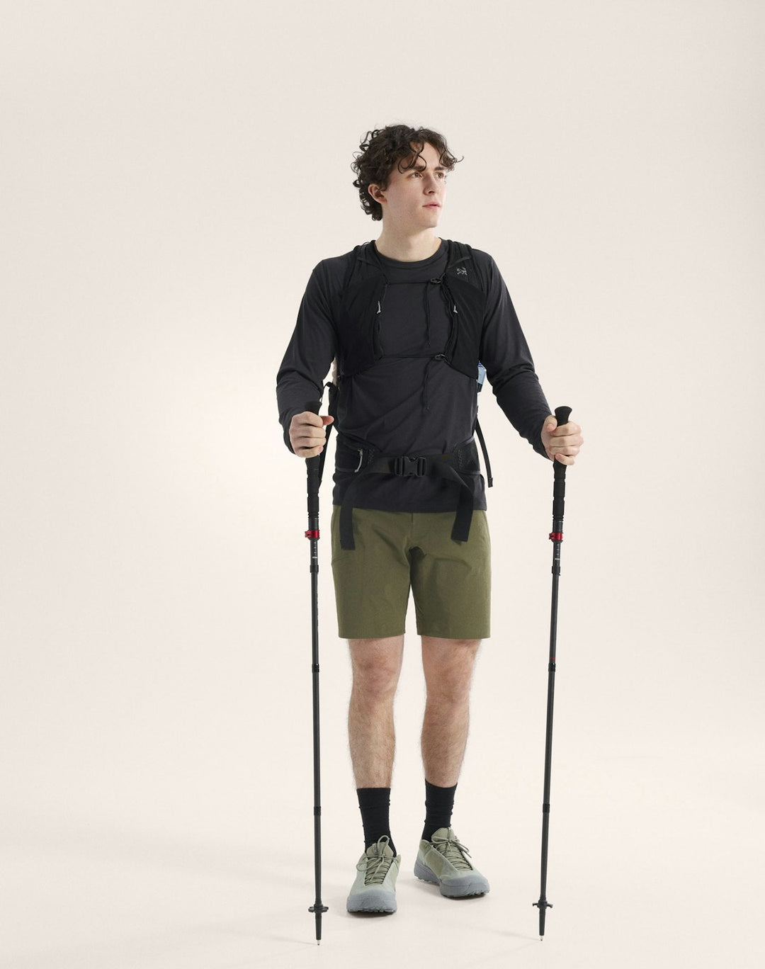 Arc'Teryx Men's Gamma SL Short 9" - Quest Outdoors