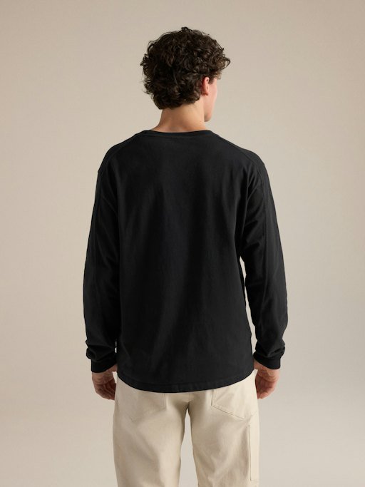 Arc'Teryx Men's Kragg Cotton LS - Quest Outdoors